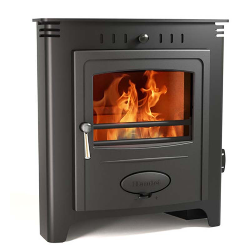 Hamlet Solution 5 (S4) Inset Stove